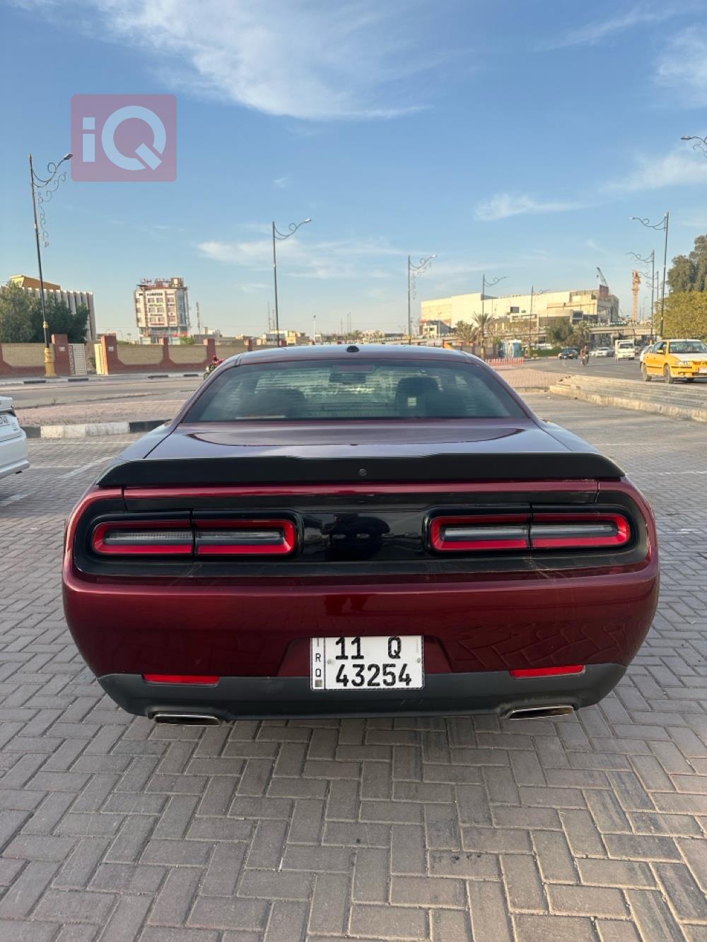 Dodge Challenger